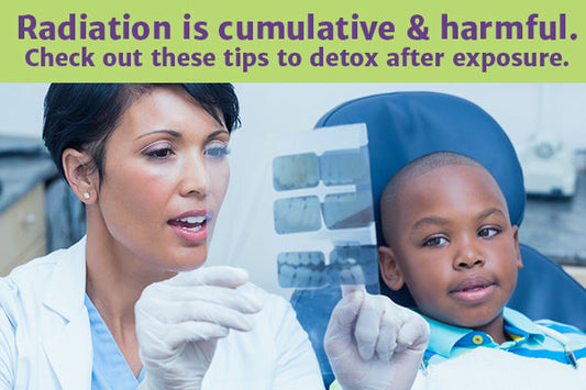 Protect Yourself From Radiation