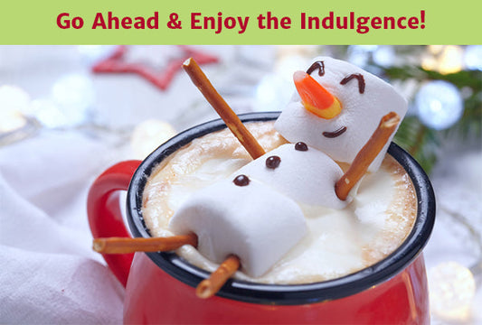 How to Stay Healthy While Indulging This Holiday Season