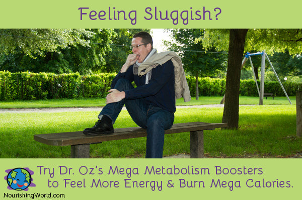Boost Your Metabolism & Burn More Calories