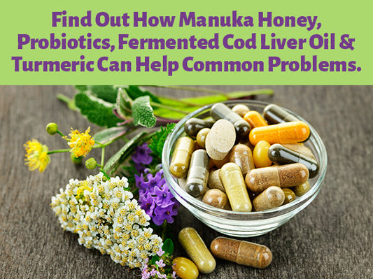 Recommendations from Doctors Part 3: Nature's Remedies