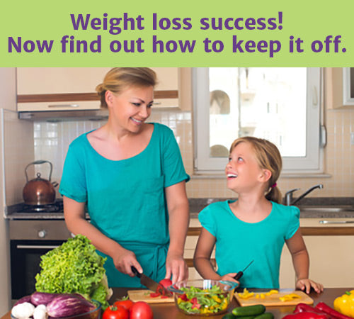 Total 10 Rapid Weight Loss Maintenance Plan