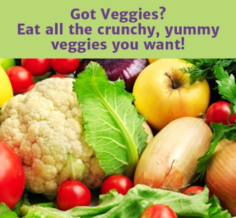 Total 10 Rapid Weight Loss Shopping List