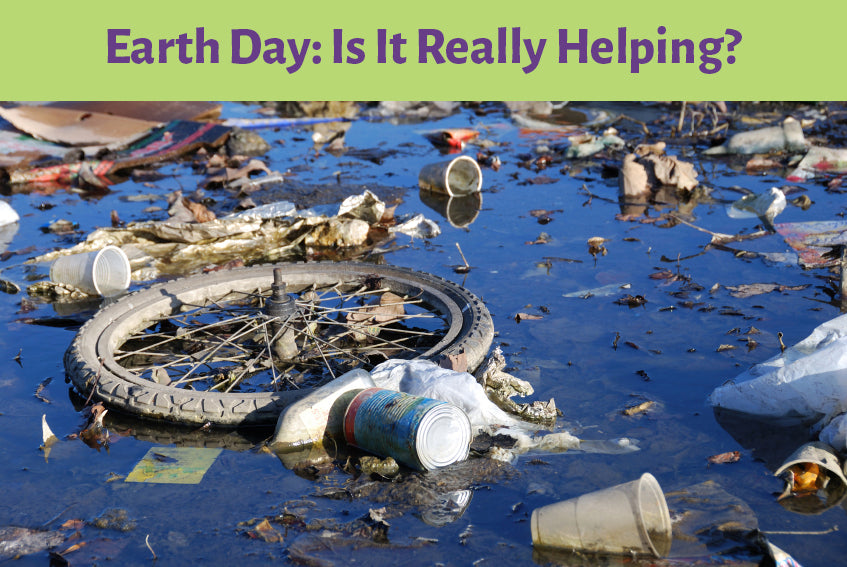 How Effective is Earth Day?
