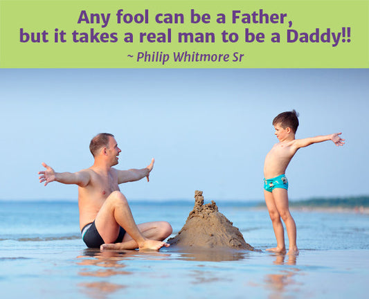 8 Good Ways to be a Great Dad