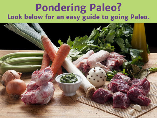 Ready To Go Paleo?