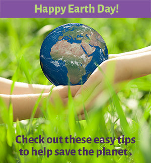 Top Five Ways To Go Green