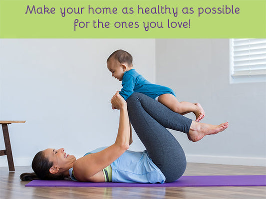 Home Modifications to Improve Your Health and Well-Being
