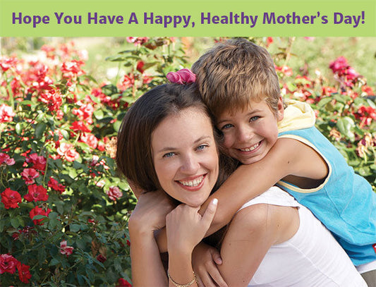Healthy Moms Favorite Mother's Day Menu