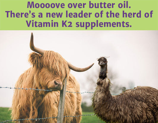 Why We Stopped Using Green Pasture Butter Oil for Vitamin K
