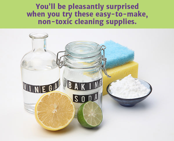 Cleaning Detergents that Are Kind to the Environment (and Your Pocket)