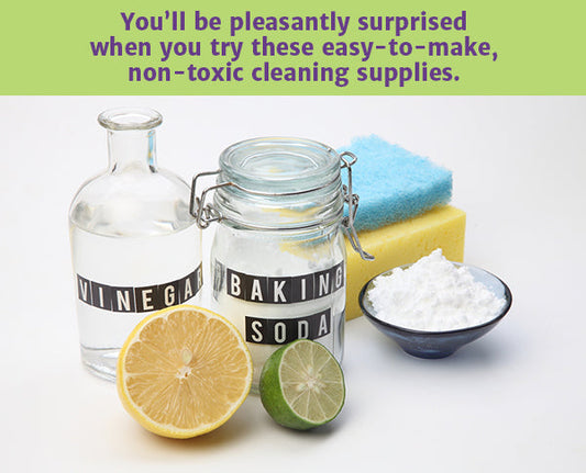 Cleaning Detergents that Are Kind to the Environment (and Your Pocket)