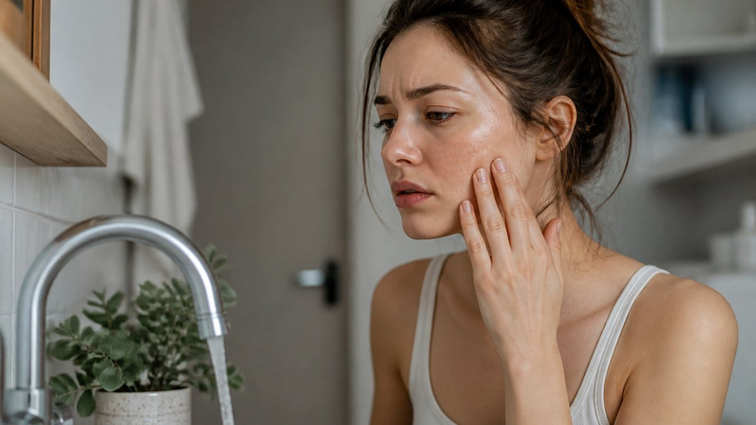 Is Tap Water Causing My Dry Skin? A 2026 Guide