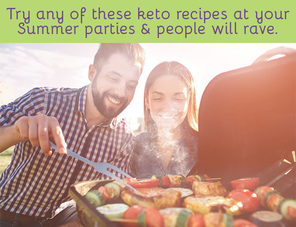 10 Tastiest Keto And Paleo Side Dishes To Bring To Your Summer BBQ