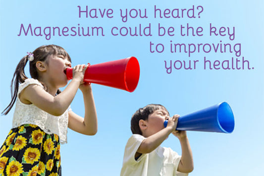 Magnesium: The Super Mineral That Helps With So Much