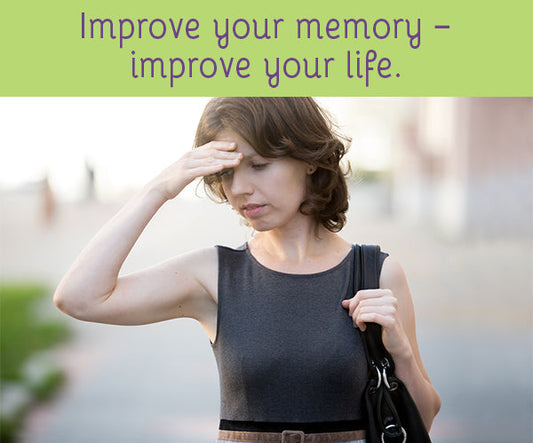 Improve Your Memory and Mood Naturally