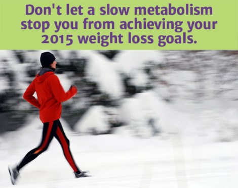 Science-Backed Tips to Rev Up Your Metabolism and Lose Weight In the New Year