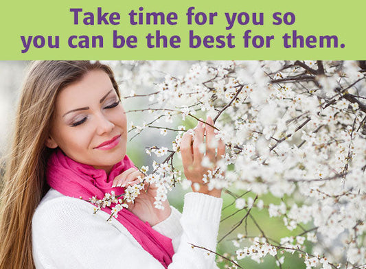 Making Time to Take Care of You!