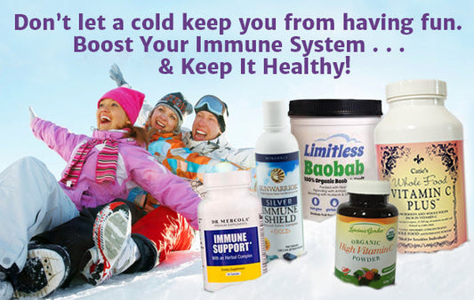 Natural Immune Boosters