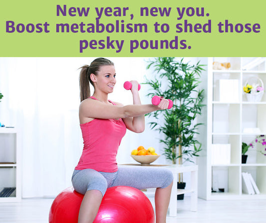 Natural Metabolism Boosters, Part 2