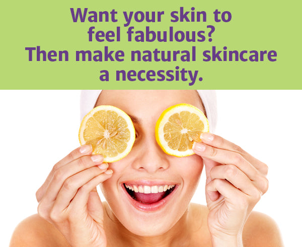 What's in your body lotion? The Best Natural Skin Care Products