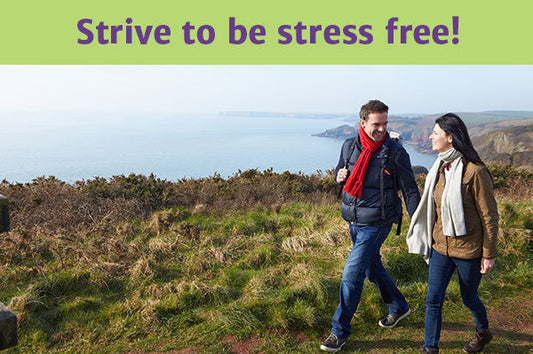 Five Ways to De-Stress