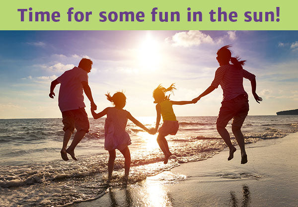 Natural Sunscreens: Carefree Fun in the Summer Sun