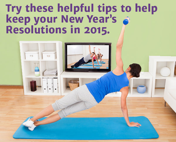 New Year, New You!