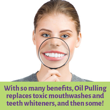 Oil Pulling - The New Health Trend With Ancient Roots