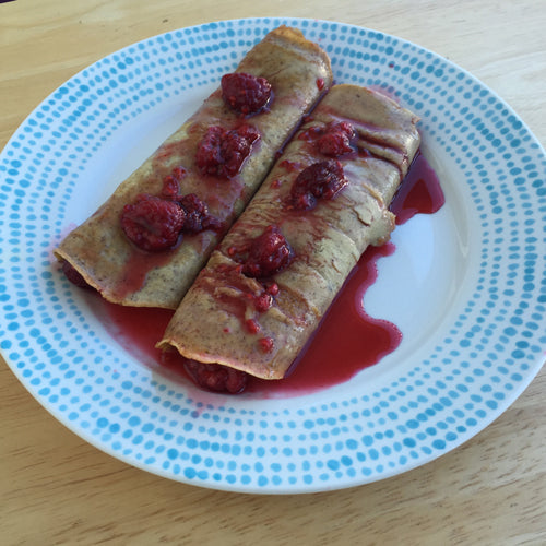 Paleo/Primal Crepes