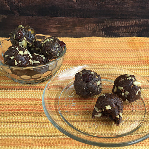 Easy, No-Bake Perfect Protein Energy Balls