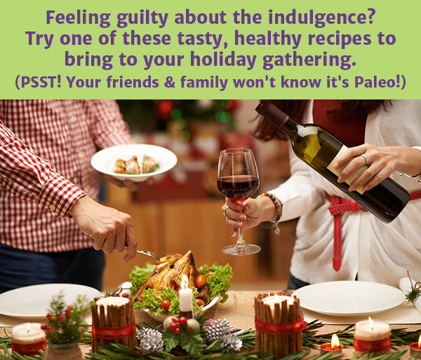 Paleo Holiday Recipes