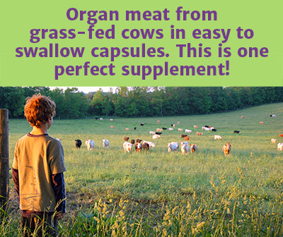 Seven Reasons to Add Perfect Desiccated Liver to Your Diet
