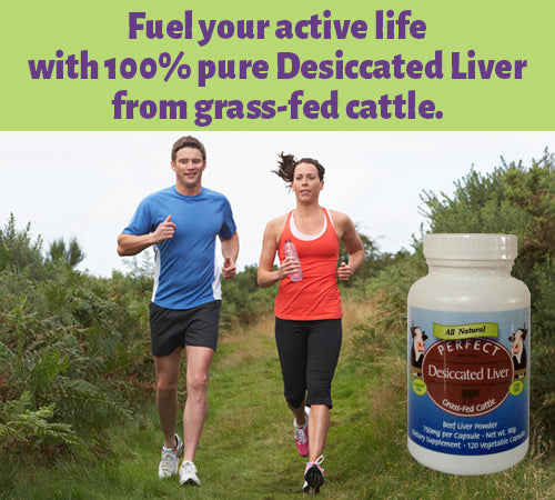 Desiccated Liver