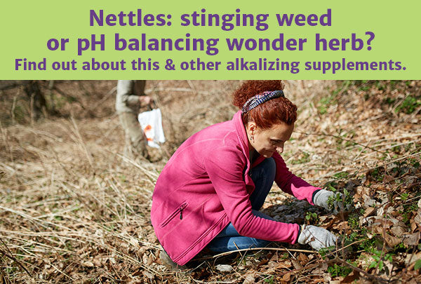 Balancing pH Levels with Alkaline Foods