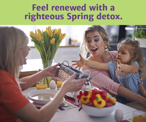 Spring Detox