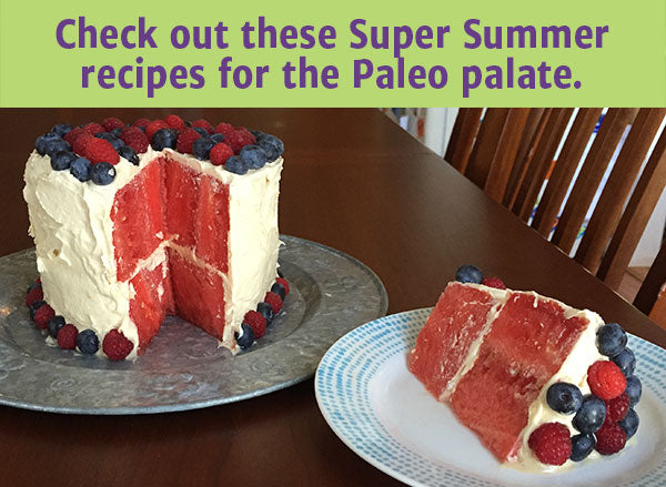 My Favorite Paleo Recipes for Summer