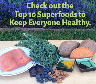 A Superfood for Every Health Issue