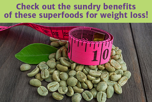 4 Weight Loss Wonders with Surprising Health Benefits
