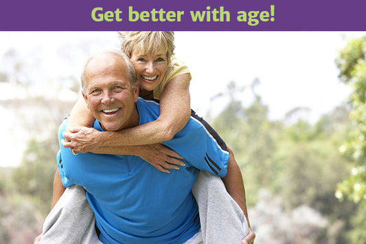 Secrets of Aging Wisely