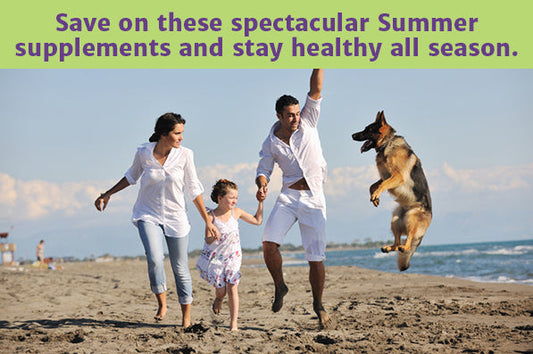 The Best Supplements for Summer