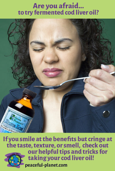 Top Ten Tips for How to Take Green Pasture Fermented Cod Liver Oil