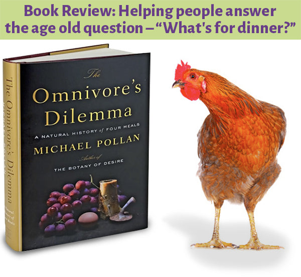 The Omnivore's Dilemma – A Book Review