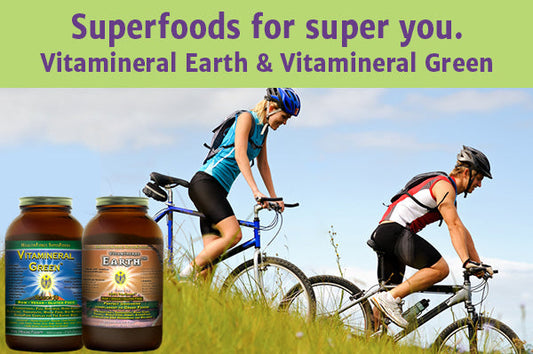 The Two "Supplements" That Provide Everything You Need