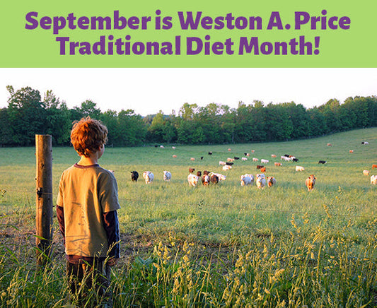 Going Back to Our Roots for Better Health