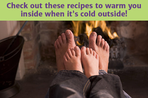 Warming Winter Recipes
