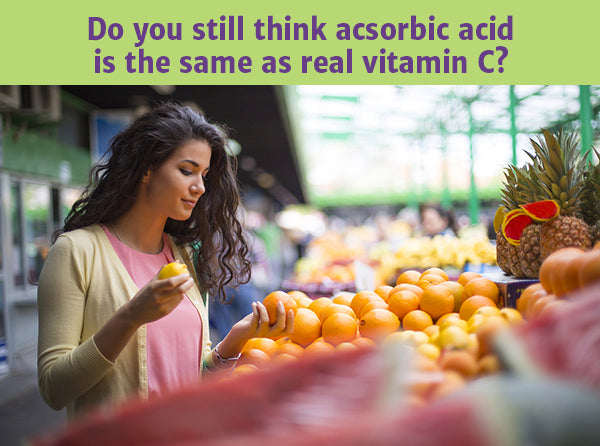 Five Startling Facts About Vitamin C