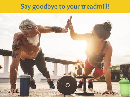 The Amazing Power of HIIT Workouts (Along with a Sample Session)