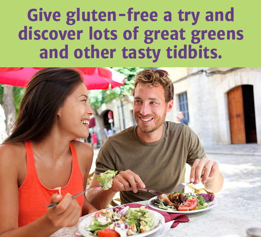 Going Gluten Free