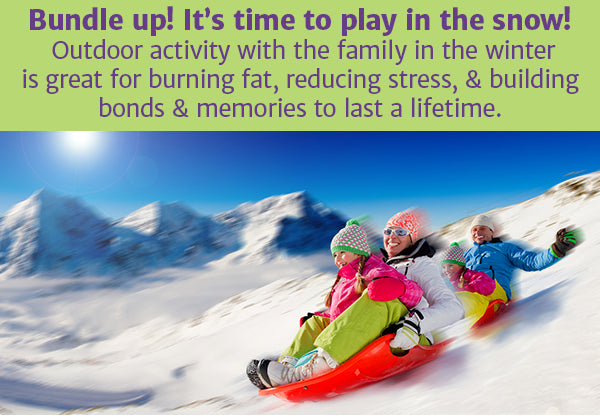 Stay Active Through the Winter
