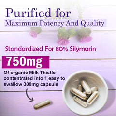 Panstellar Essentials Milk Thistle